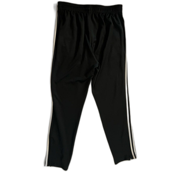 Adidas Men’s Jogger Sweat Pants Black - Picture 3 of 3